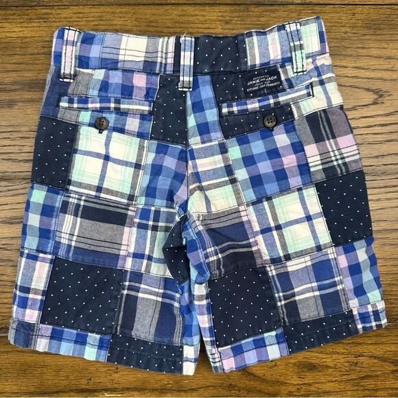 Janie and Jack Patchwork Shorts - Picture 3 of 3